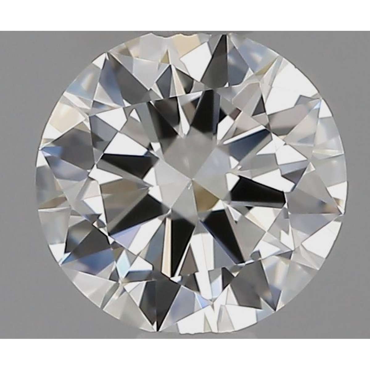 Certified Diamond GIA Carats 1.0 Color H Clarity VS2  EX  EX  EX Fluorescence NON Brown No Green No Milky No EyeClean 100%