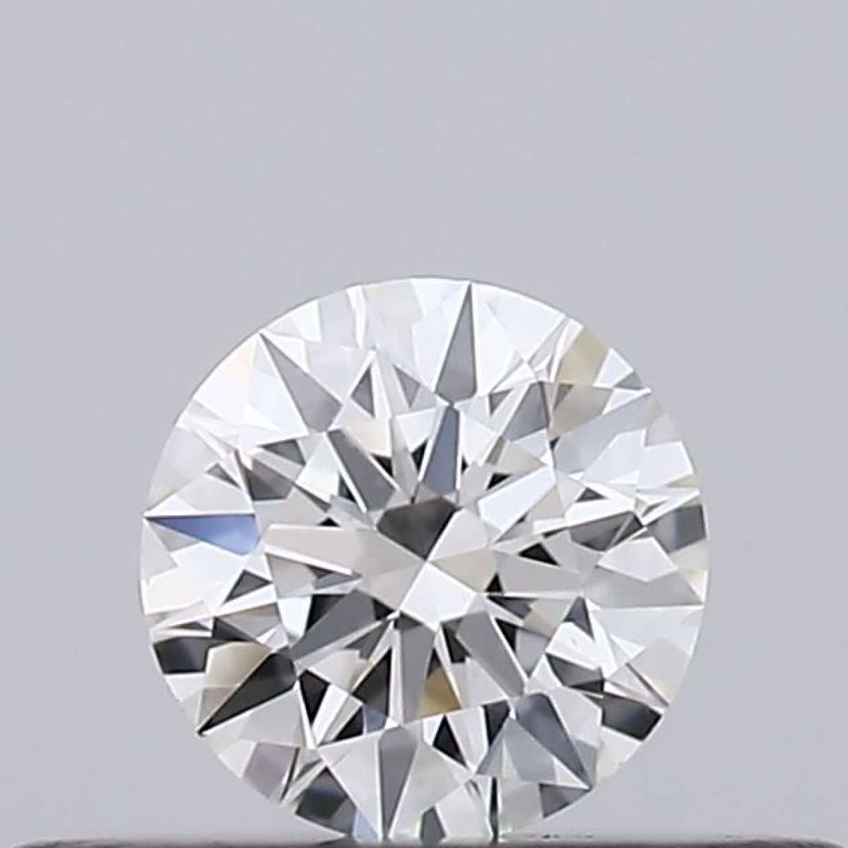 Certified Diamond GIA Carats 0.19 Color H Clarity SI1  EX  EX  EX Fluorescence NON Brown No Green No Milky No EyeClean 100%