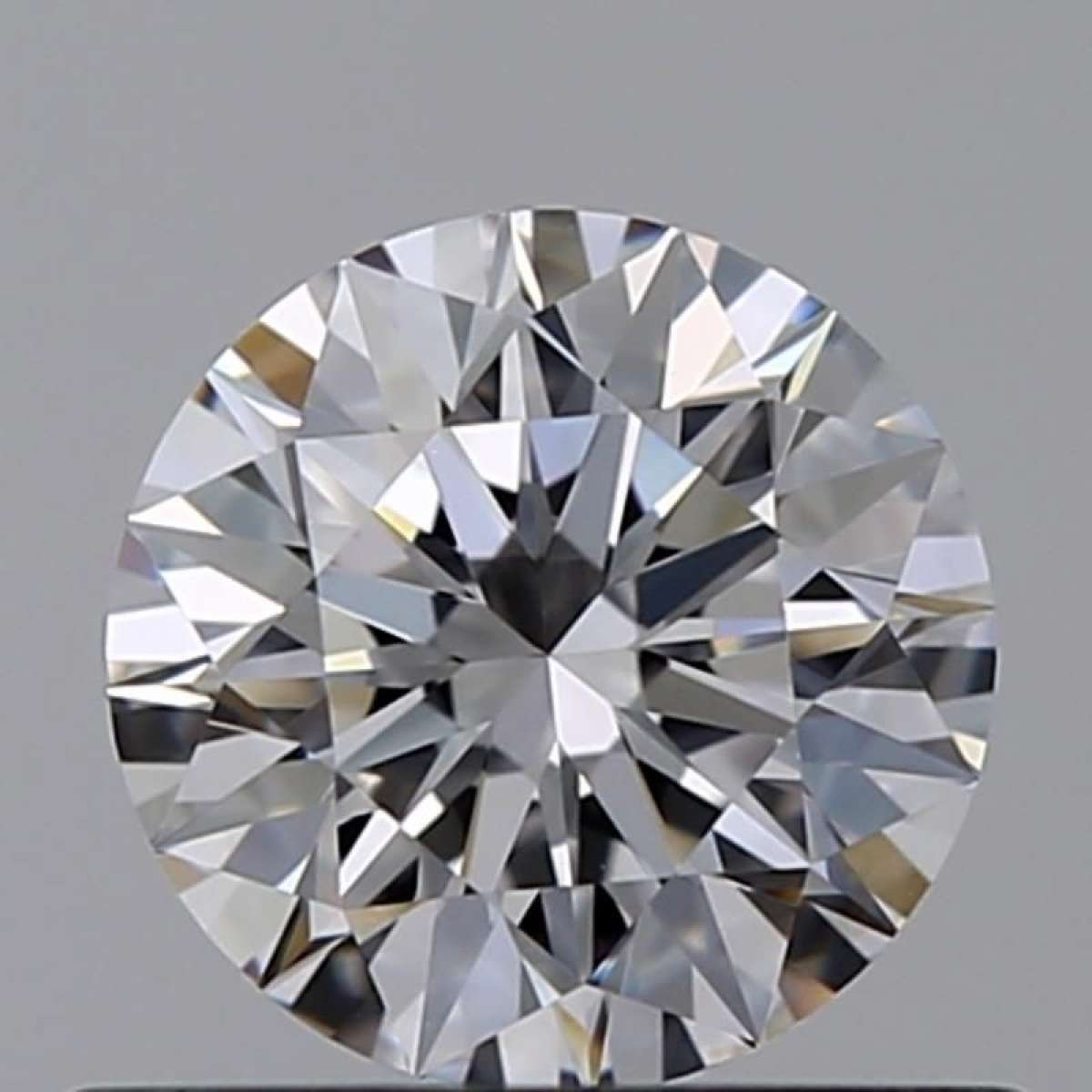 Certified Diamond GIA Carats 0.51 Color D Clarity VS1  EX  EX  EX Fluorescence NON Brown No Green No Milky No EyeClean 100%