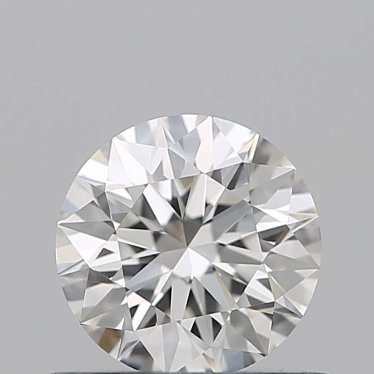 Certified Diamond GIA Carats 0.57 Color G Clarity VS1  EX  EX  EX Fluorescence NON Brown No Green No Milky No EyeClean 100%