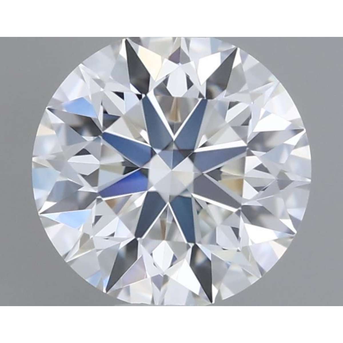 Certified Diamond GIA Carats 0.64 Color E Clarity VVS1  EX  EX  EX Fluorescence NON Brown No Green No Milky No EyeClean 100%