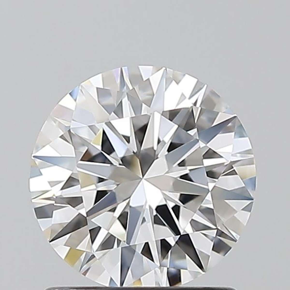 Certified Diamond GIA Carats 1.2 Color E Clarity IF  EX  EX  EX Fluorescence NON Brown No Green No Milky No EyeClean 100%