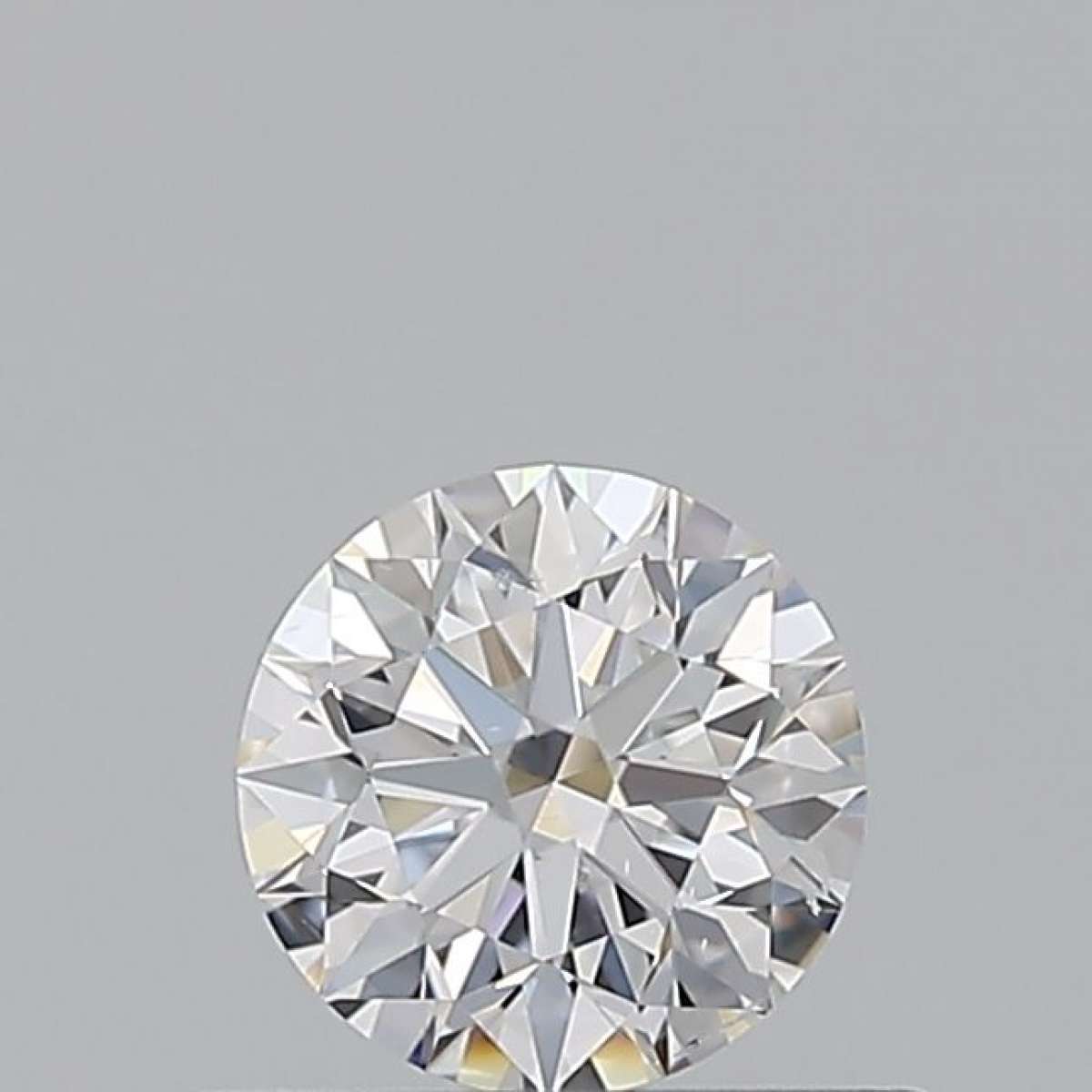 Certified Diamond GIA Carats 0.36 Color D Clarity SI2  EX  EX  EX Fluorescence NON Brown No Green No Milky No EyeClean 100%