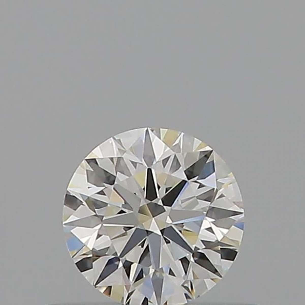 Certified Diamond GIA Carats 0.45 Color H Clarity VS1  EX  EX  EX Fluorescence NON Brown No Milky No EyeClean 100%