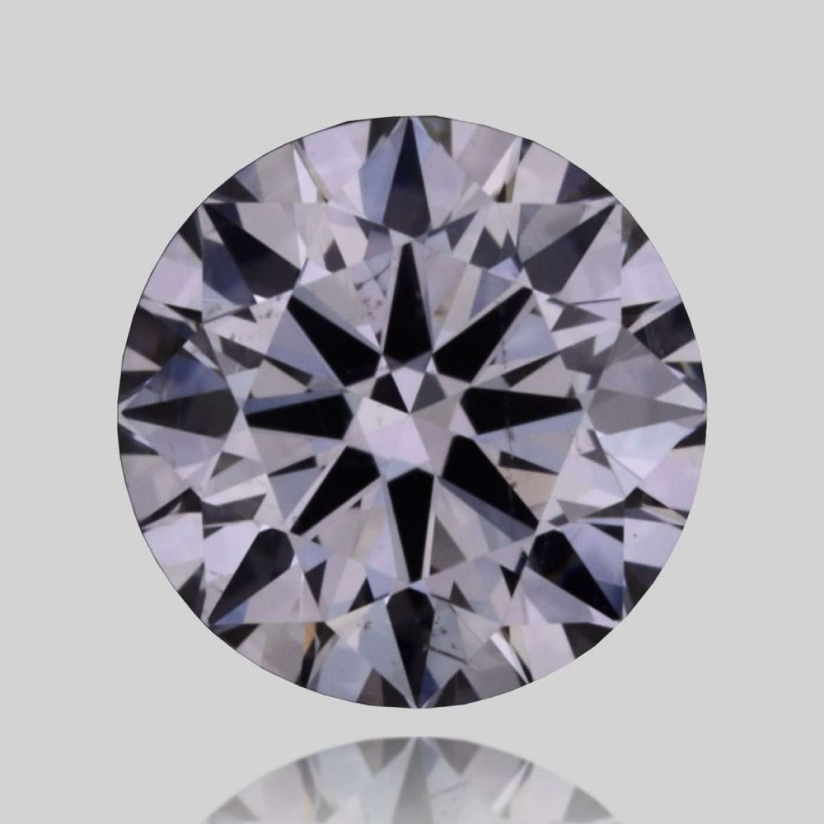 Certified Diamond GIA Carats 0.3 Color G Clarity SI2  VG  EX  VG Fluorescence NON Brown No Green No Milky No EyeClean 100%