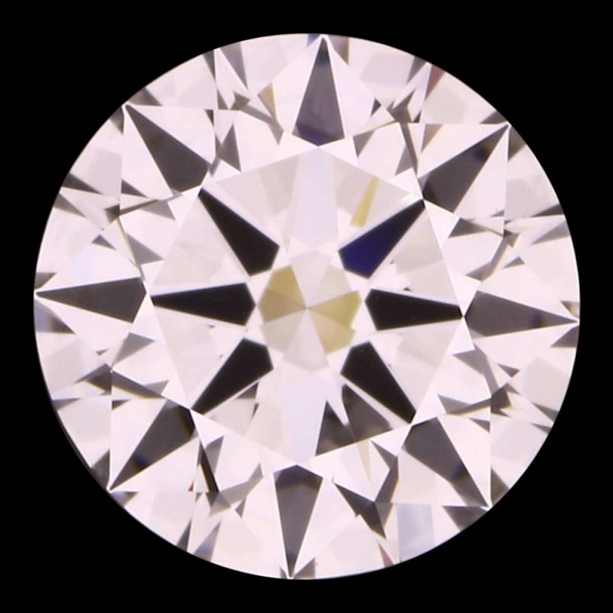 Certified Diamond GIA Carats 0.37 Color D Clarity FL  EX  EX  EX Fluorescence NON Brown No Green No Milky No EyeClean 100%