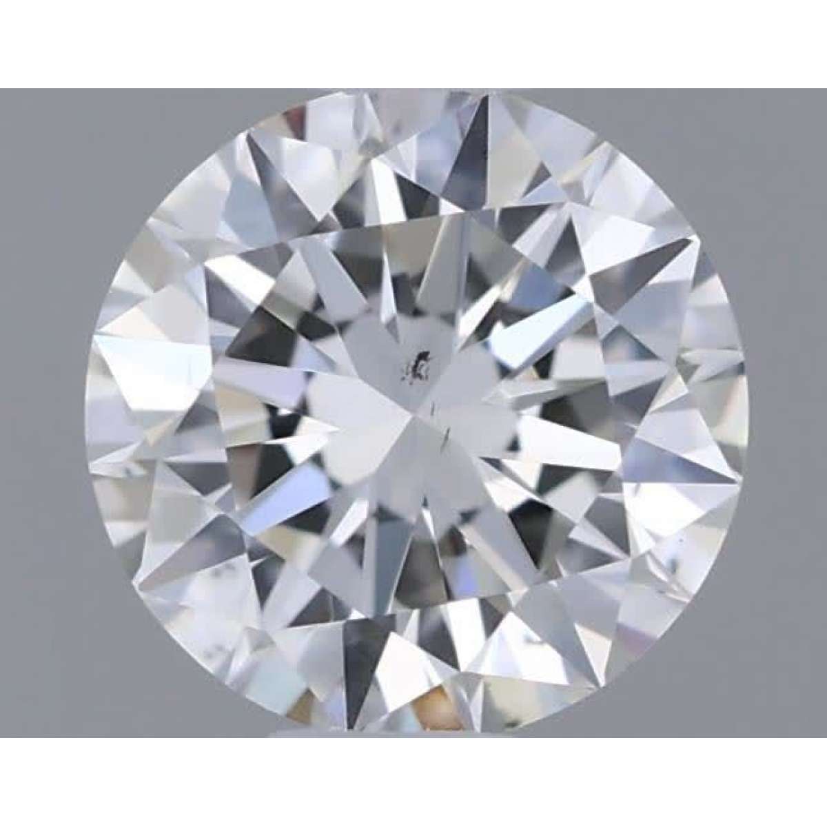 Certified Diamond GIA Carats 0.3 Color G Clarity SI1  VG  EX  VG Fluorescence NON Brown No Green No Milky No EyeClean 100%