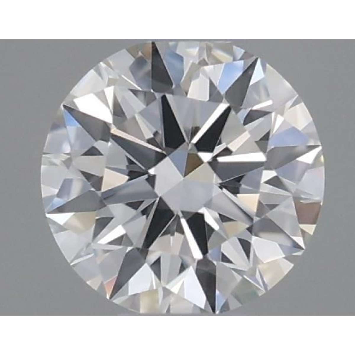 Certified Diamond GIA Carats 0.31 Color G Clarity VVS2  EX  EX  EX Fluorescence NON Brown No Green No Milky No EyeClean 100%