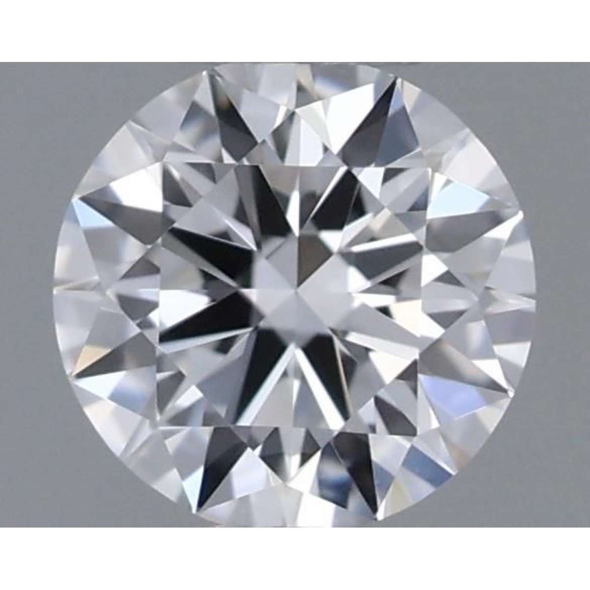 Certified Diamond GIA Carats 0.21 Color D Clarity VVS2  EX  EX  EX Fluorescence NON Brown No Green No Milky No EyeClean 100%