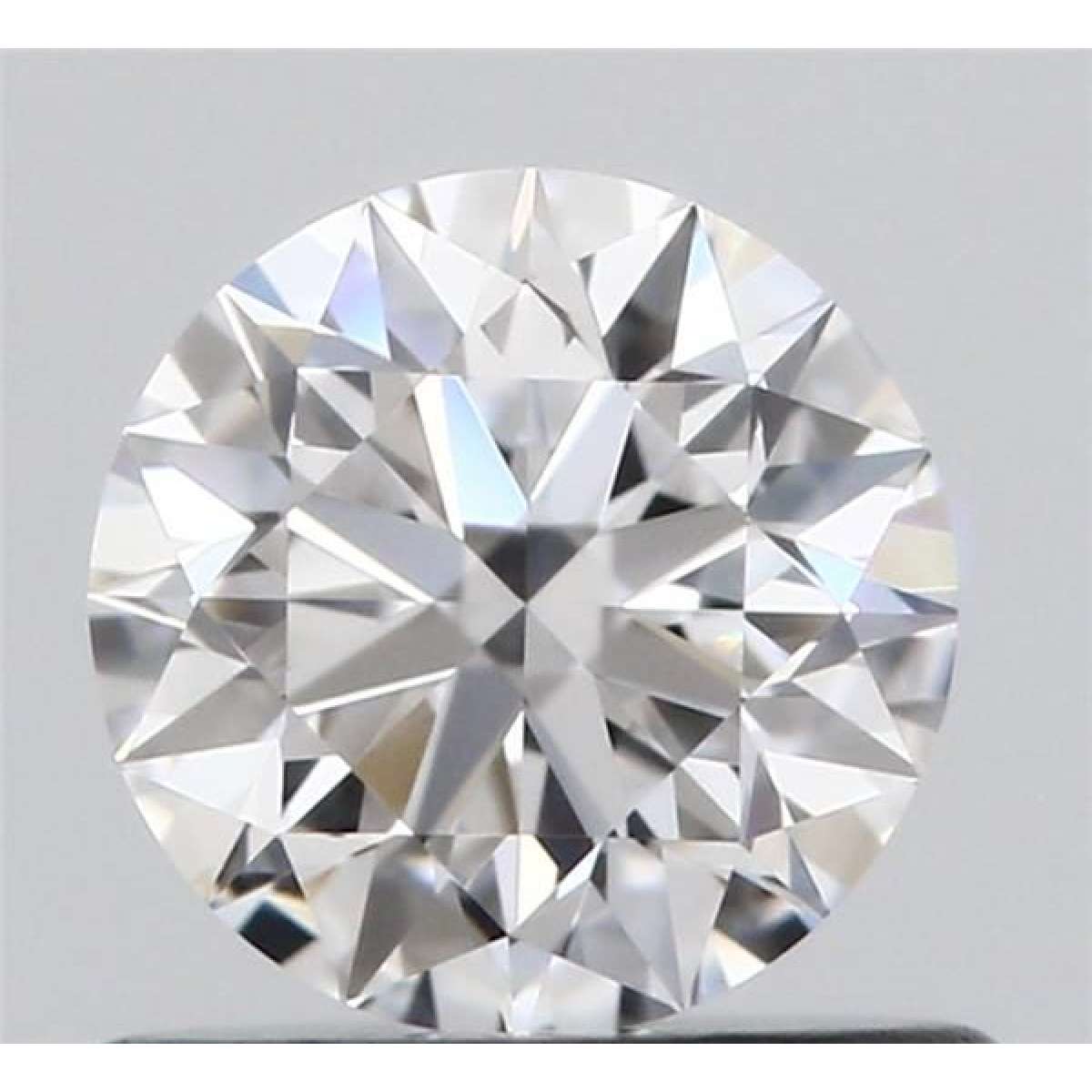 Certified Diamond GIA Carats 0.58 Color D Clarity FL  EX  EX  EX Fluorescence NON Brown No Green No Milky No EyeClean 100%