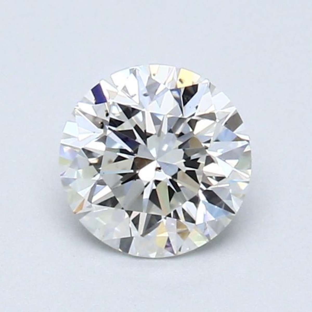 Certified Diamond GIA Carats 0.8 Color G Clarity SI1  VG  VG  VG Fluorescence NON Brown No Green No Milky No EyeClean 100%