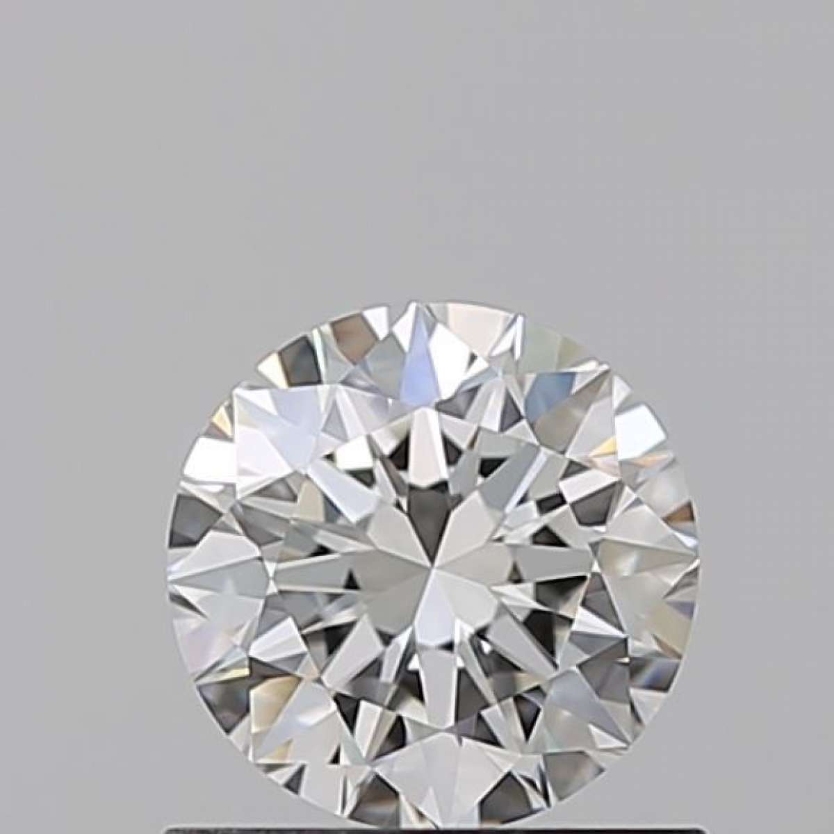 Certified Diamond GIA Carats 0.73 Color G Clarity VVS1  EX  EX  EX Fluorescence NON Brown No Milky No EyeClean 100%