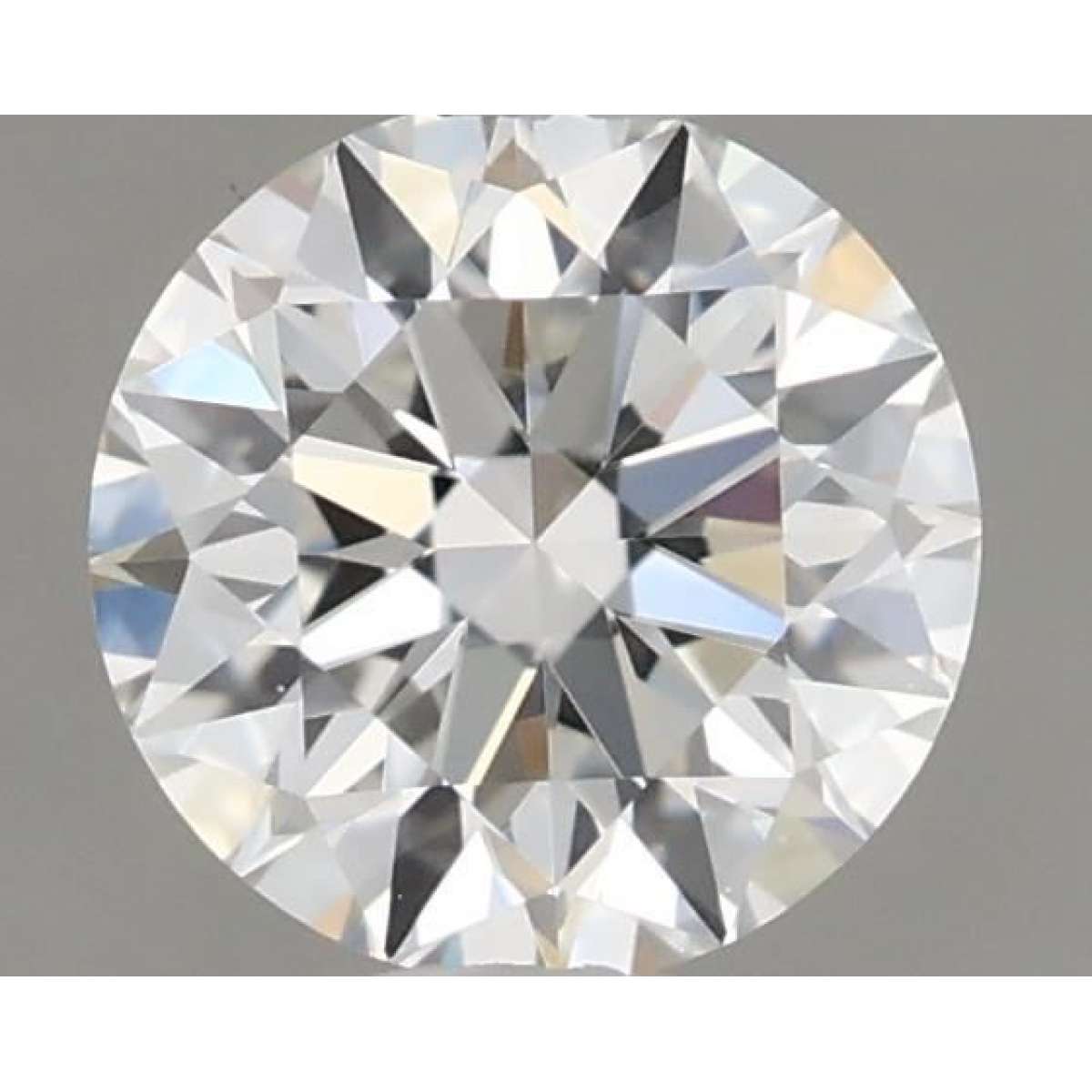 Certified Diamond GIA Carats 0.53 Color G Clarity IF  EX  EX  EX Fluorescence NON Brown No Green No Milky No EyeClean 100%