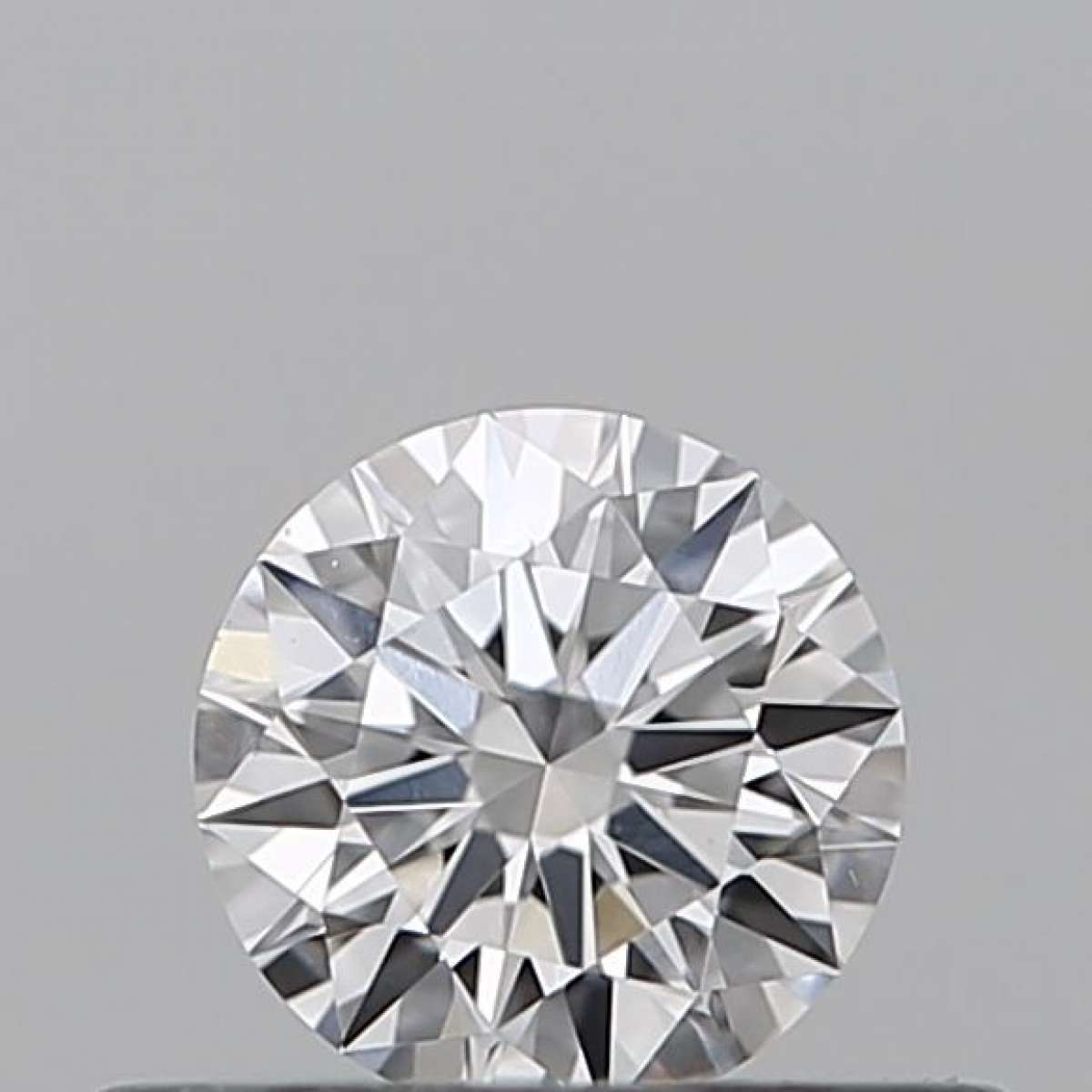 Certified Diamond GIA Carats 0.31 Color D Clarity VS1  EX  EX  EX Fluorescence FNT Brown No Green No Milky No EyeClean 100%