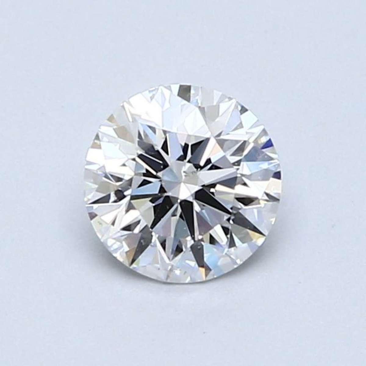 Certified Diamond GIA Carats 0.72 Color E Clarity SI1  EX  EX  EX Fluorescence NON Brown No Green No Milky No EyeClean 100%