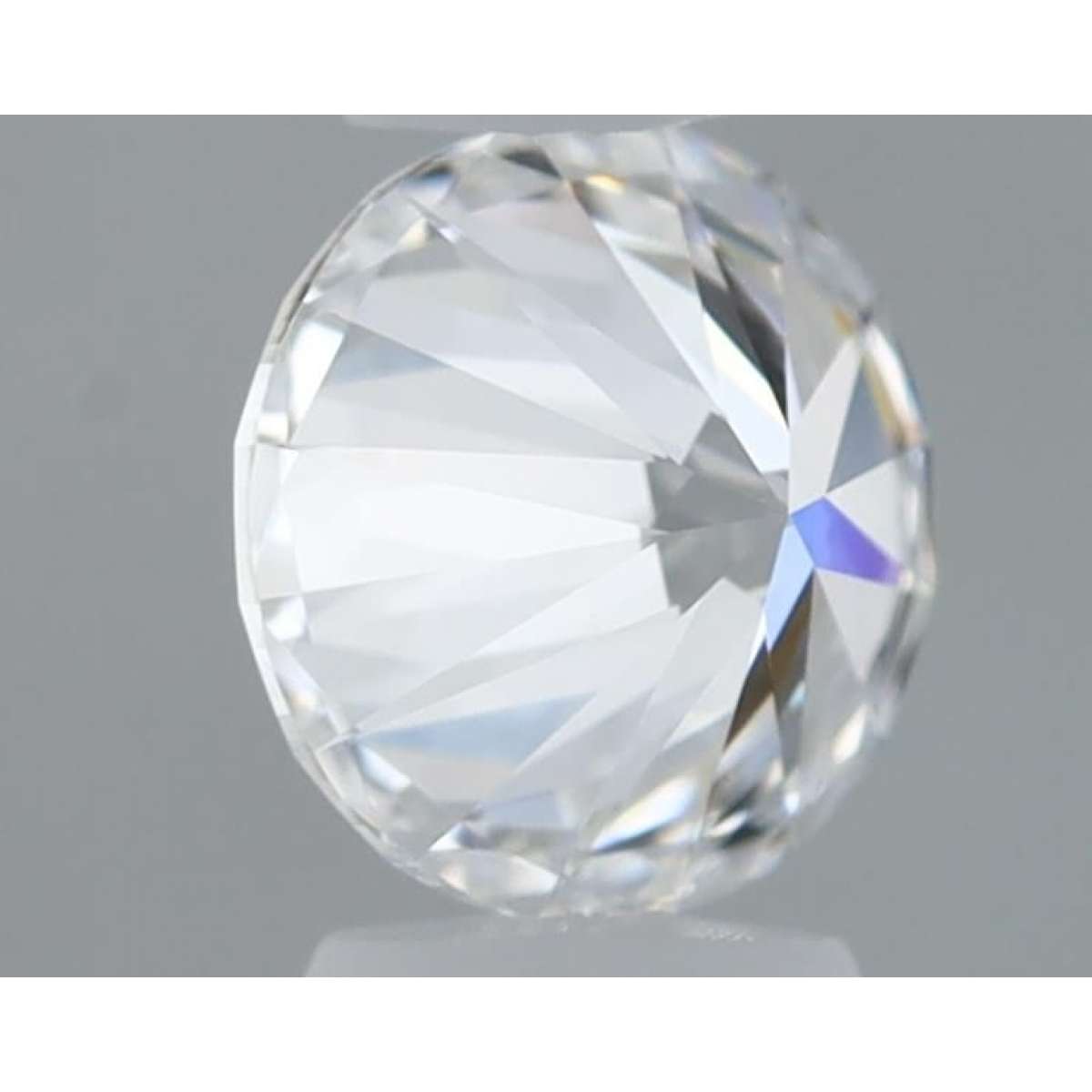 Certified Diamond GIA Carats 0.3 Color D Clarity VVS2  VG  EX  EX Fluorescence FNT Brown No Green No Milky No EyeClean 100%