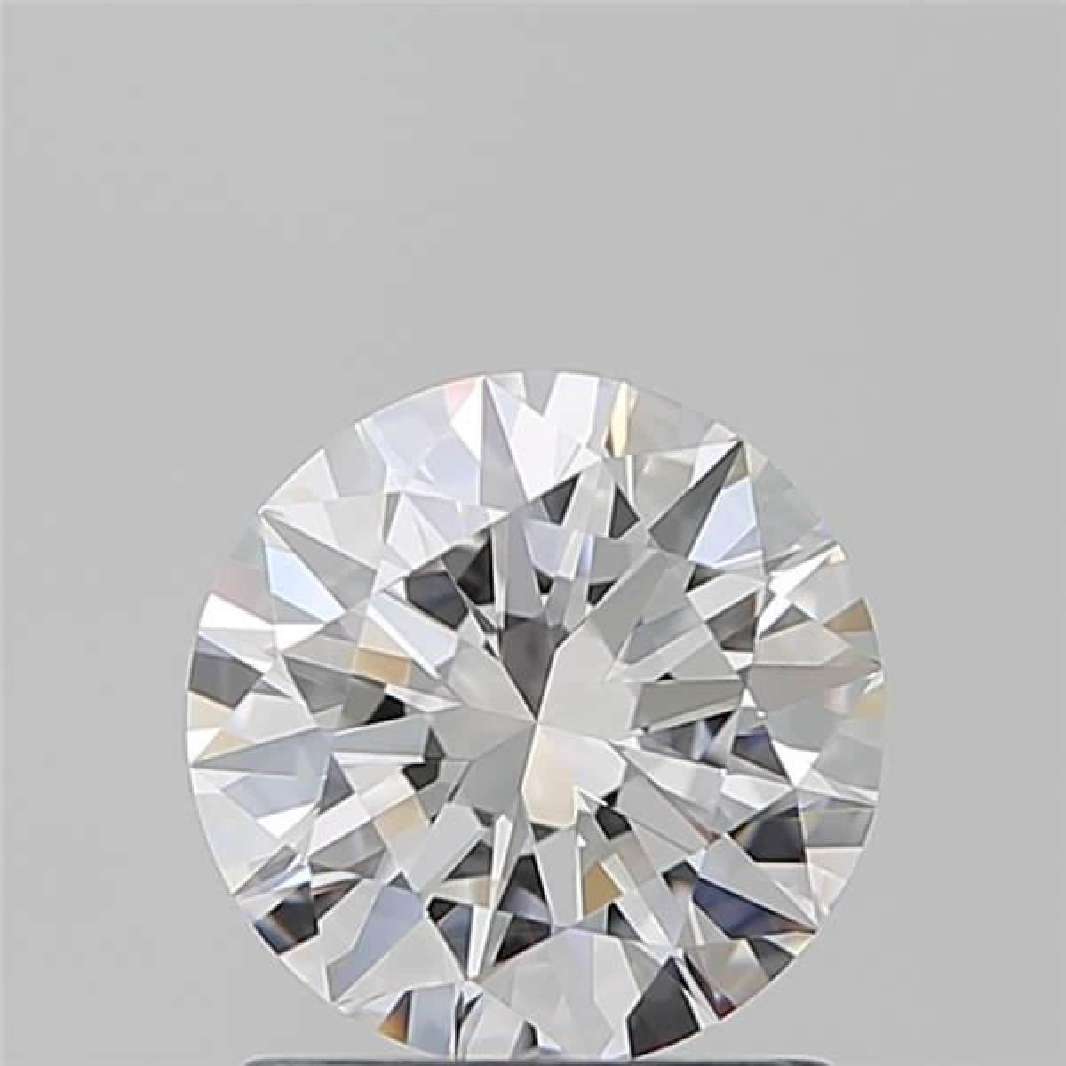 Certified Diamond GIA Carats 1.23 Color D Clarity FL  EX  EX  EX Fluorescence NON Brown No Green No Milky No EyeClean 100%