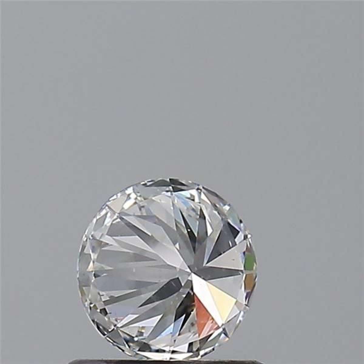 Certified Diamond GIA Carats 0.54 Color E Clarity VS2  EX  EX  EX Fluorescence NON Brown No Green No Milky No EyeClean 100%