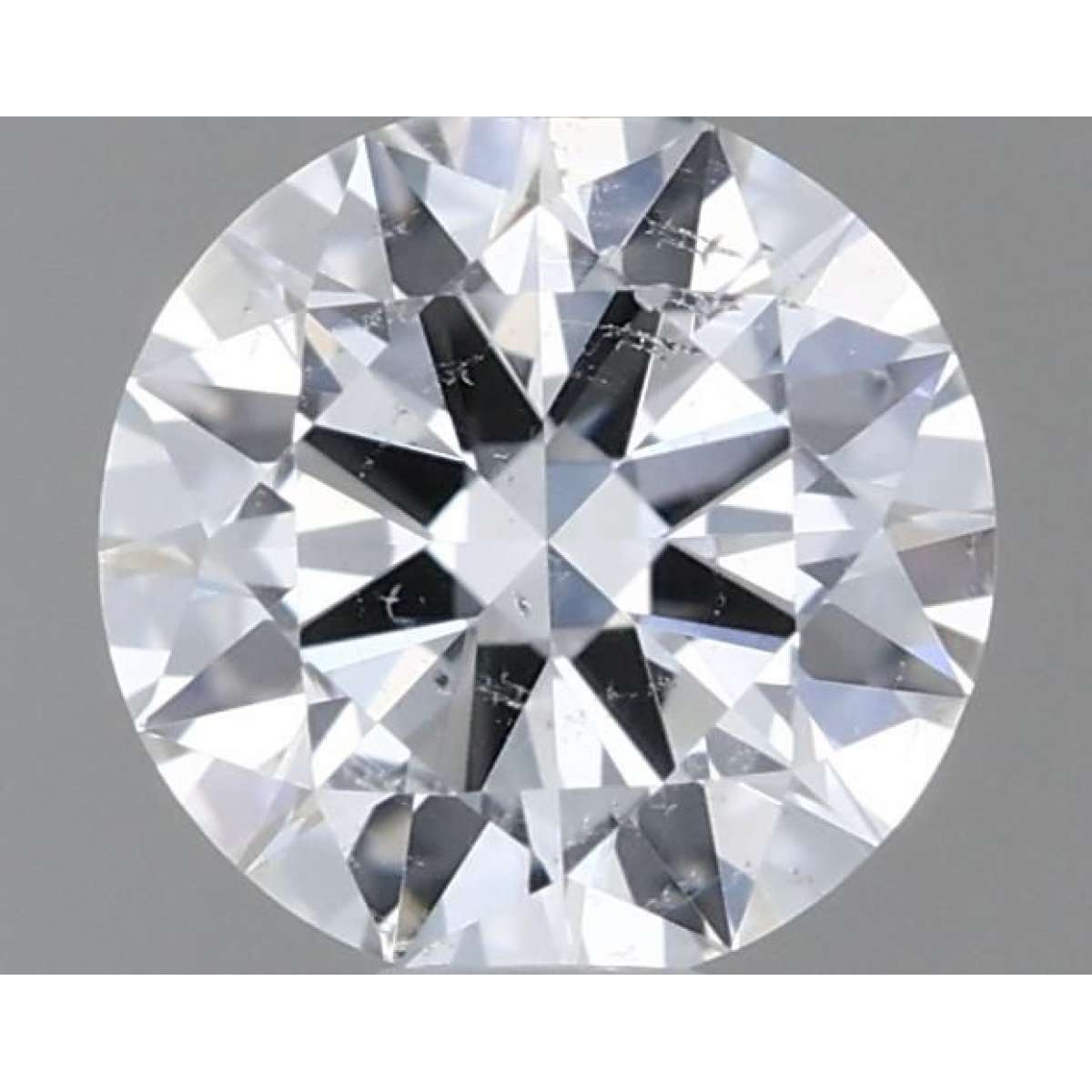 Certified Diamond GIA Carats 0.3 Color E Clarity SI2  EX  EX  EX Fluorescence NON Brown No Green No Milky No EyeClean 100%