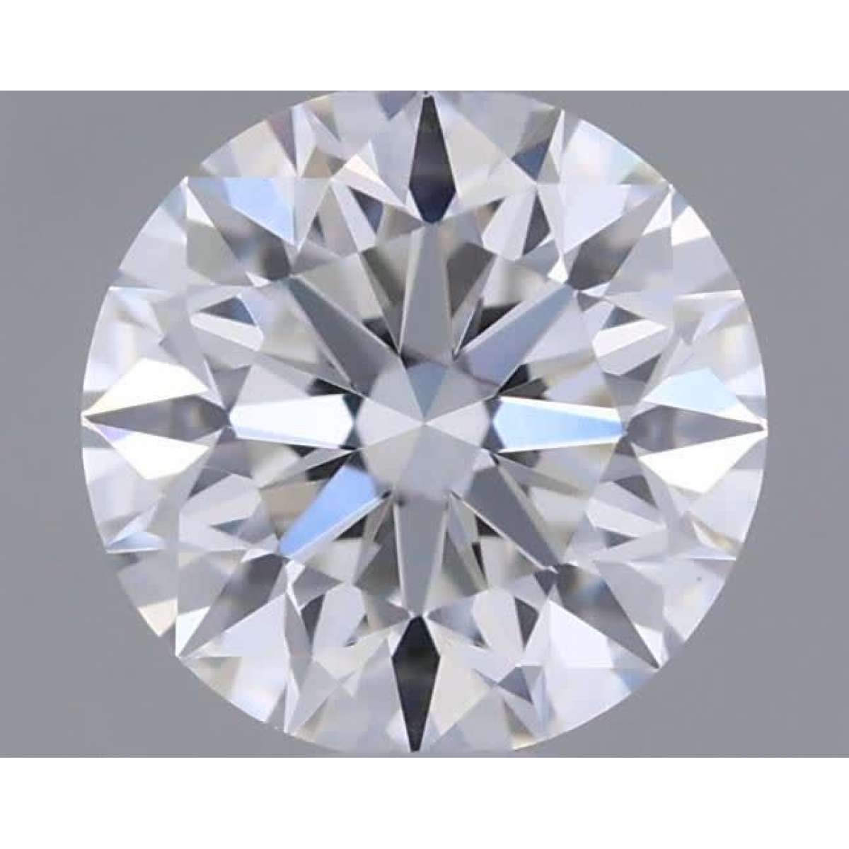 Certified Diamond GIA Carats 0.34 Color F Clarity VVS2  VG  EX  EX Fluorescence NON Brown No Green No Milky No EyeClean 100%