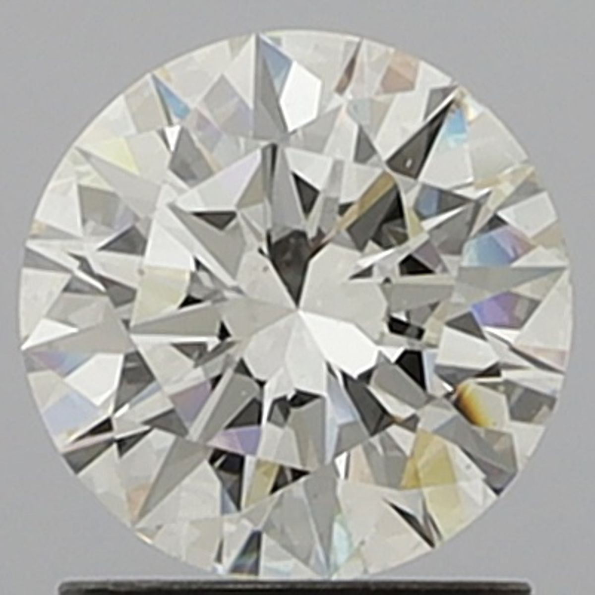 Certified Diamond GIA Carats 1.22 Color E Clarity IF  EX  EX  EX Fluorescence NON Brown No Green No Milky No EyeClean 100%