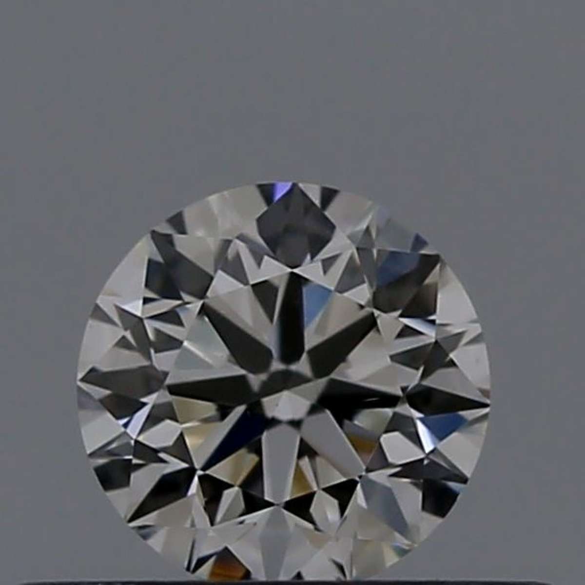 Certified Diamond GIA Carats 0.3 Color H Clarity VS1  VG  EX  EX Fluorescence NON Brown No Green No Milky No EyeClean 100%