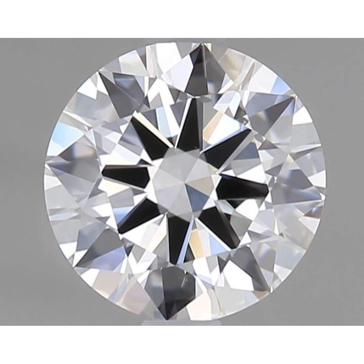 Certified Diamond GIA Carats 1.0 Color D Clarity VVS2  EX  EX  EX Fluorescence NON Brown No Green No Milky No EyeClean 100%