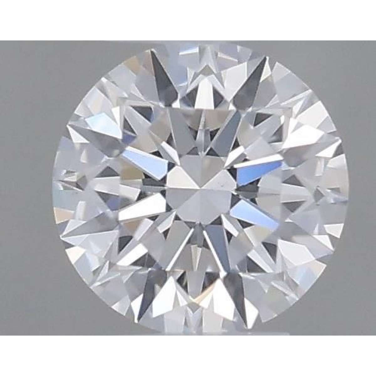 Certified Diamond GIA Carats 0.18 Color D Clarity VS1  EX  EX  VG Fluorescence NON Brown No Green No Milky No EyeClean 100%