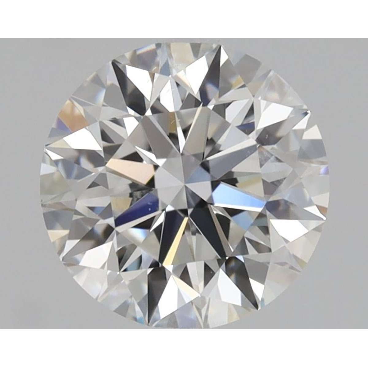 Certified Diamond GIA Carats 0.9 Color F Clarity SI1  EX  EX  EX Fluorescence NON Brown No Green No Milky No EyeClean 100%