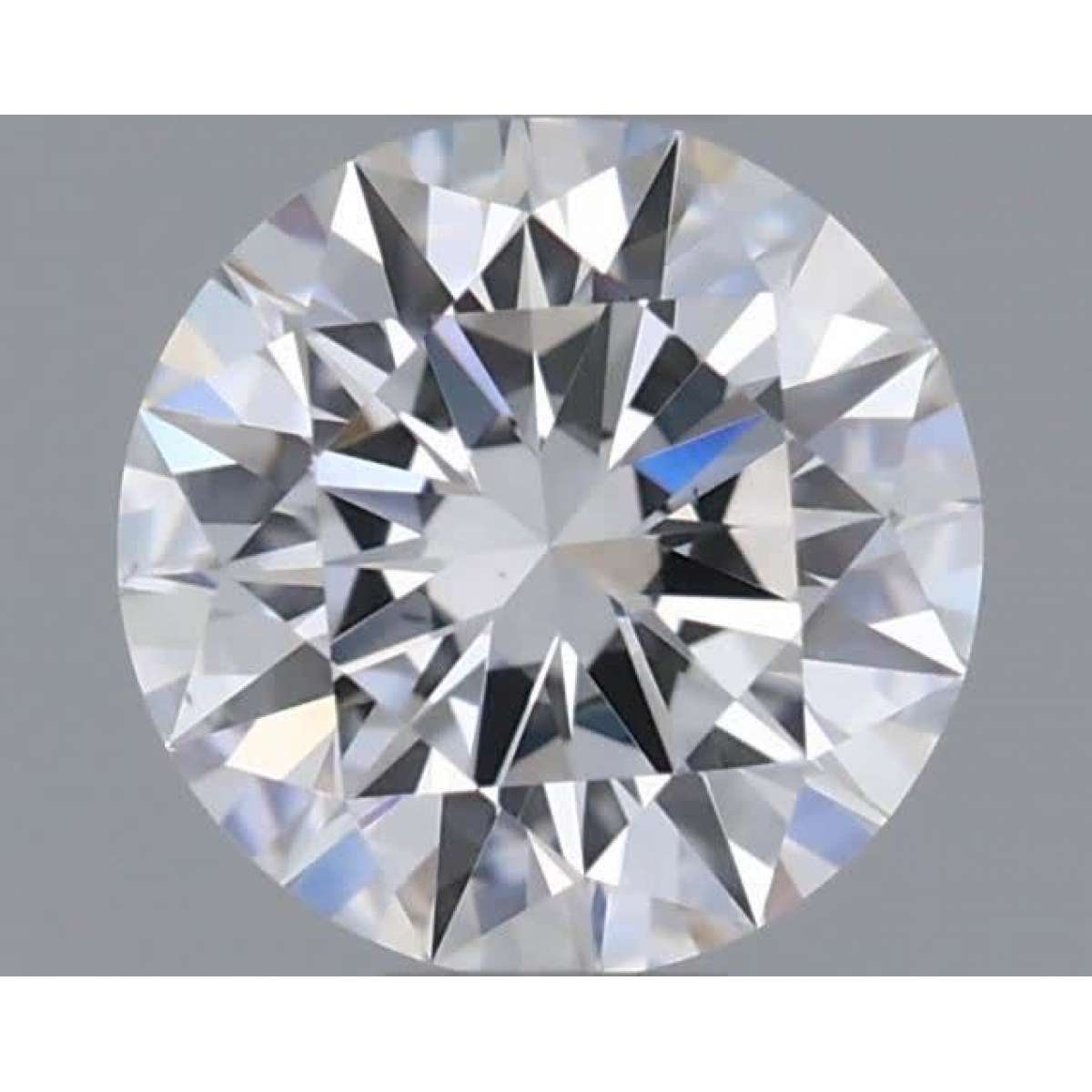 Certified Diamond GIA Carats 0.41 Color D Clarity VS1  EX  EX  EX Fluorescence NON Brown No Green No Milky No EyeClean 100%