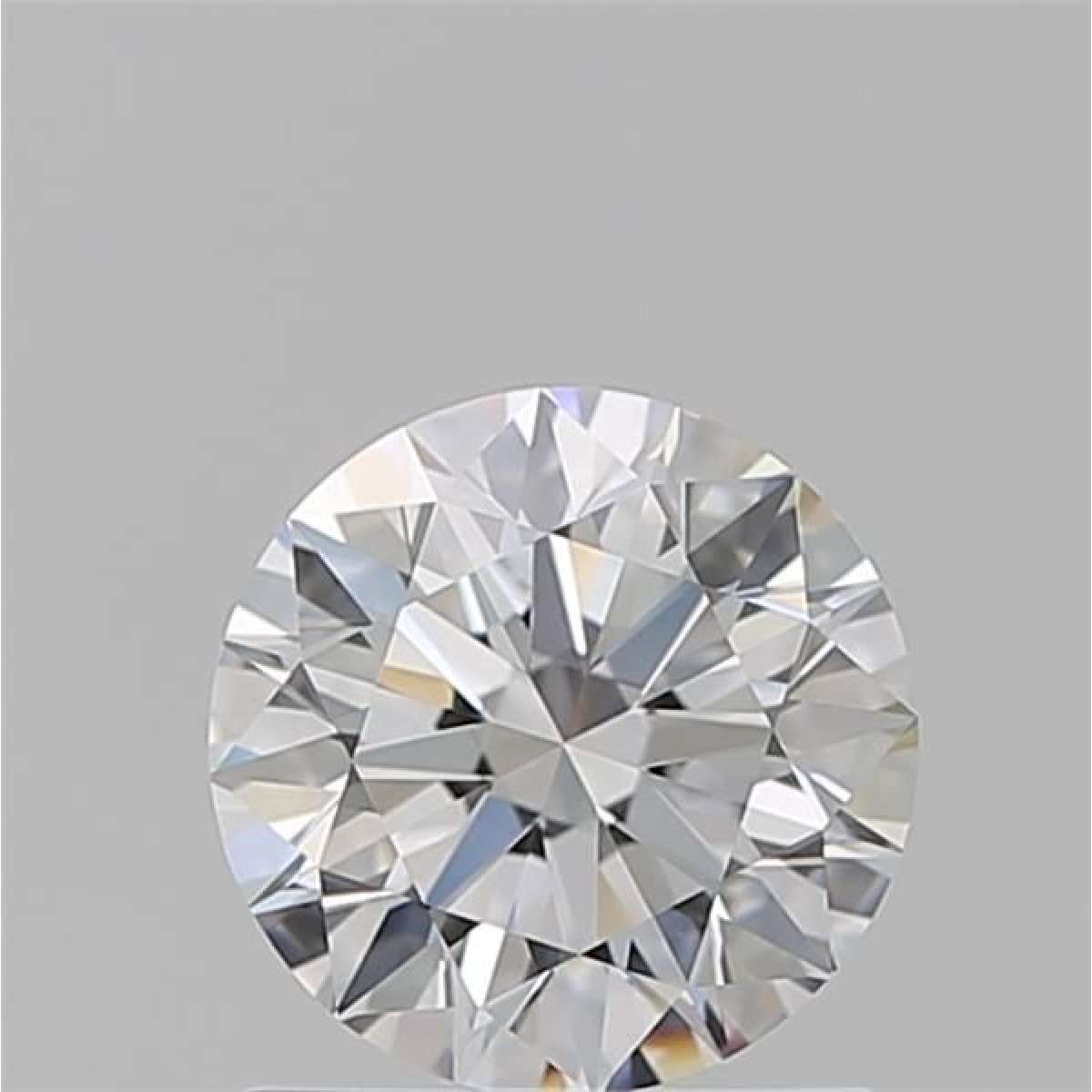 Certified Diamond GIA Carats 1.1 Color D Clarity IF  EX  EX  EX Fluorescence NON Brown No Green No Milky No EyeClean 100%