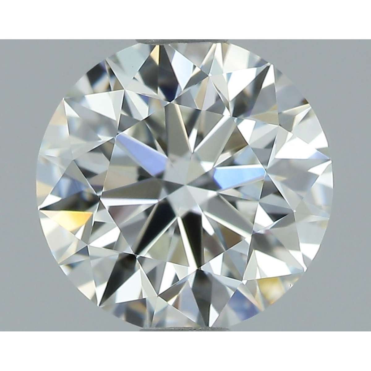 Certified Diamond GIA Carats 1.07 Color G Clarity VVS2  EX  EX  EX Fluorescence NON Brown No Green No Milky No EyeClean 100%