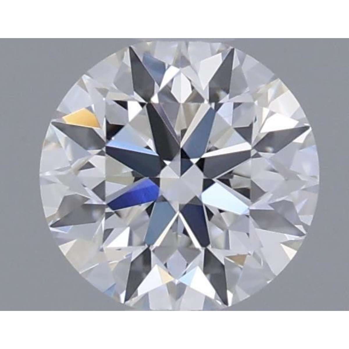 Certified Diamond GIA Carats 0.5 Color E Clarity VS1  EX  EX  EX Fluorescence NON Brown No Green No Milky No EyeClean 100%