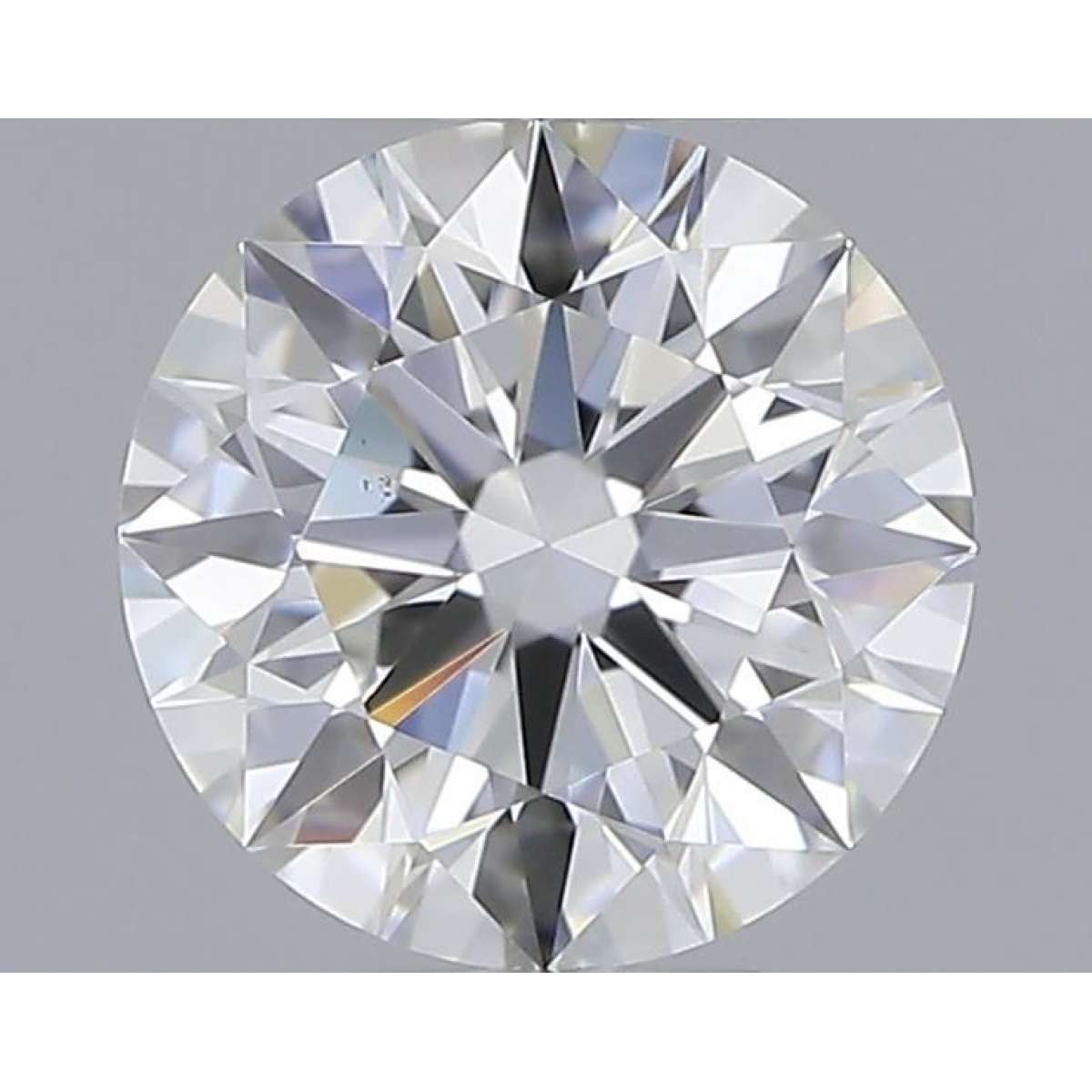 Certified Diamond GIA Carats 0.55 Color G Clarity VS1  EX  EX  EX Fluorescence NON Brown No Milky No EyeClean 100%