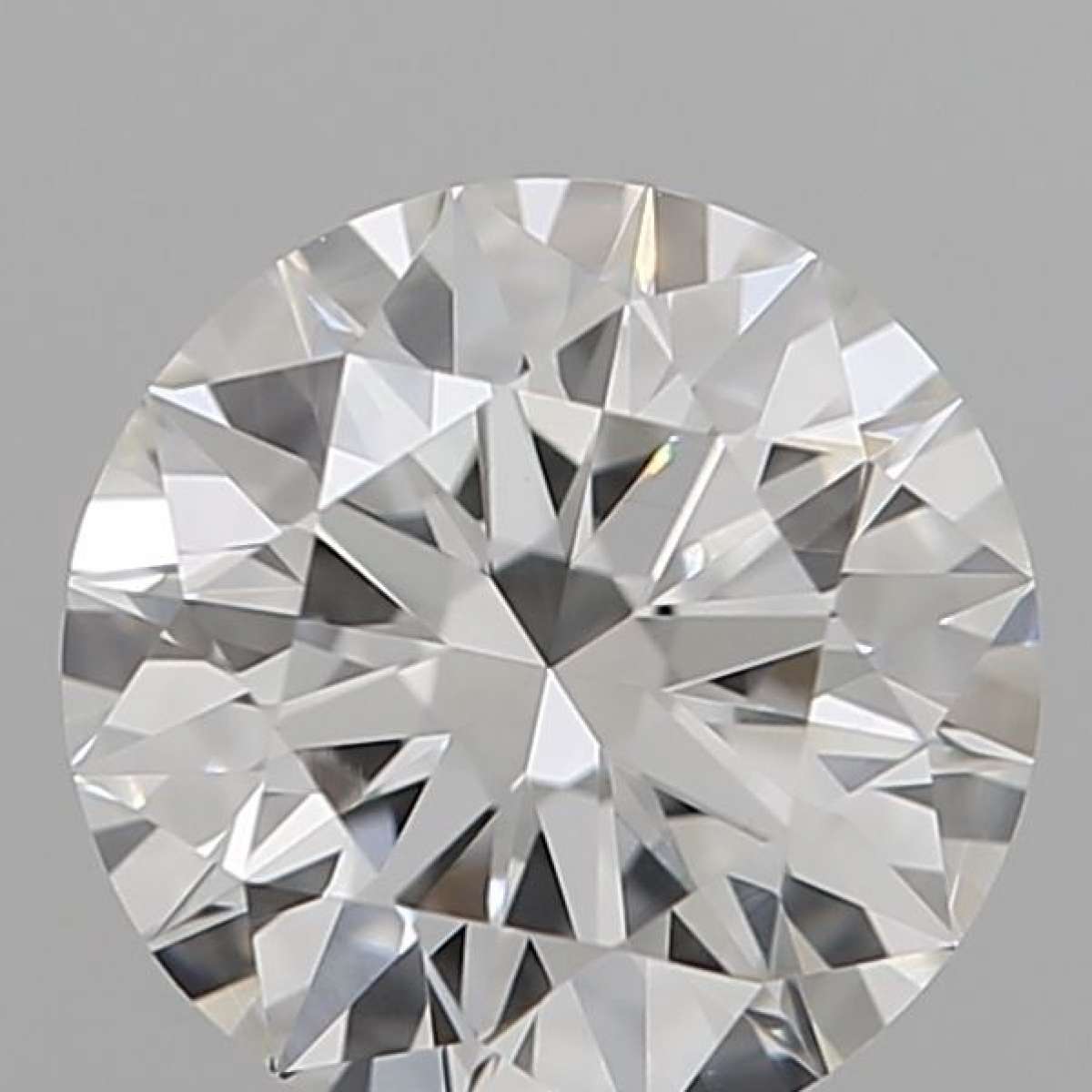 Certified Diamond GIA Carats 0.51 Color G Clarity VS2  EX  EX  EX Fluorescence NON Brown No Green No Milky No EyeClean 100%