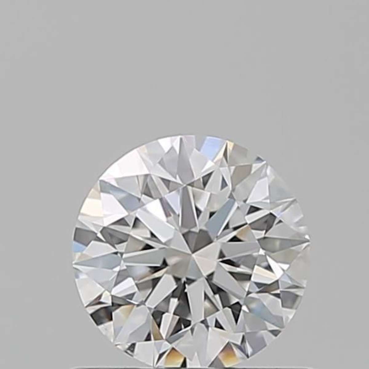 Certified Diamond GIA Carats 0.67 Color E Clarity VS2  EX  EX  EX Fluorescence NON Brown No Green No Milky No EyeClean 100%