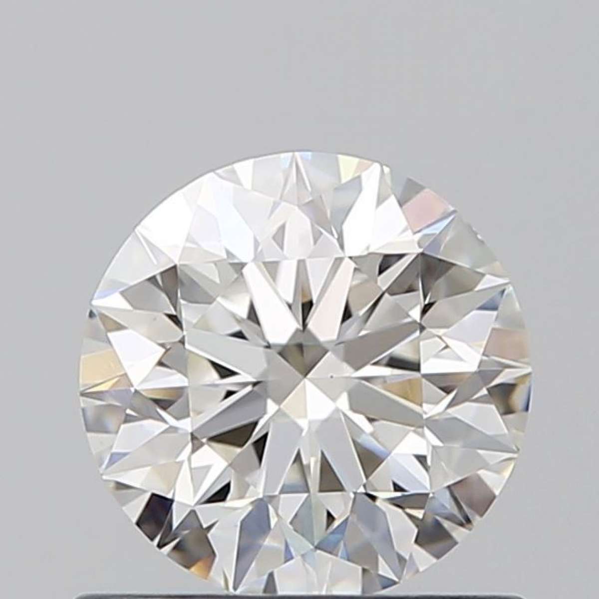 Certified Diamond GIA Carats 0.8 Color F Clarity VS1  EX  EX  EX Fluorescence NON Brown No Green No Milky No EyeClean 100%