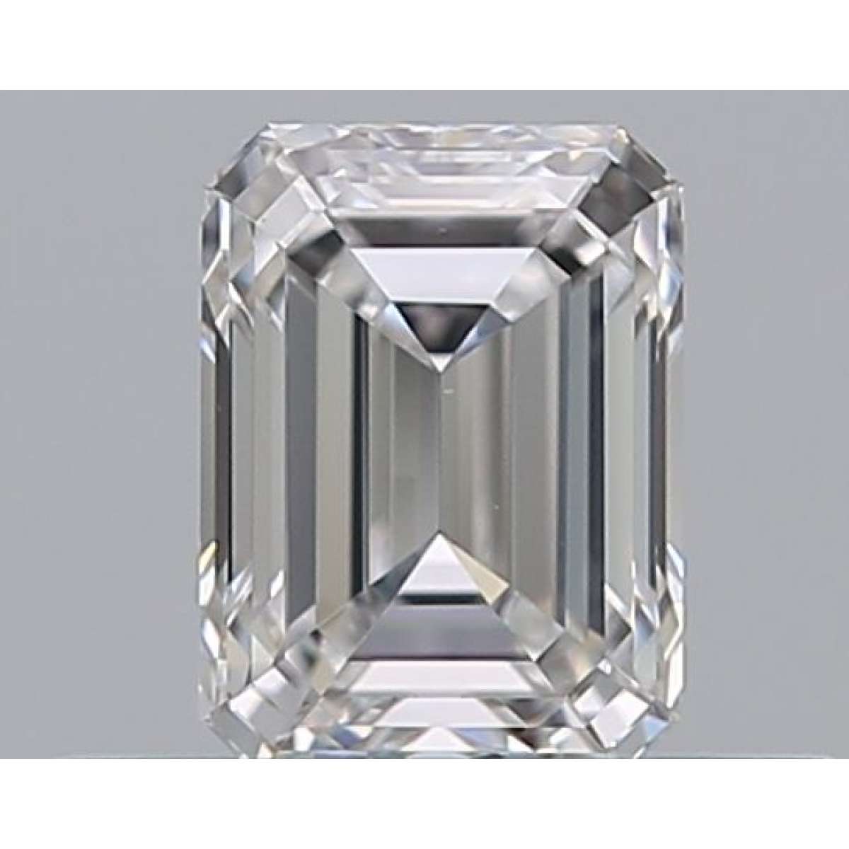 Certified Diamond GIA Carats 0.4 Color D Clarity VVS2  -  EX  EX Fluorescence NON Brown No Green No Milky No EyeClean 100%