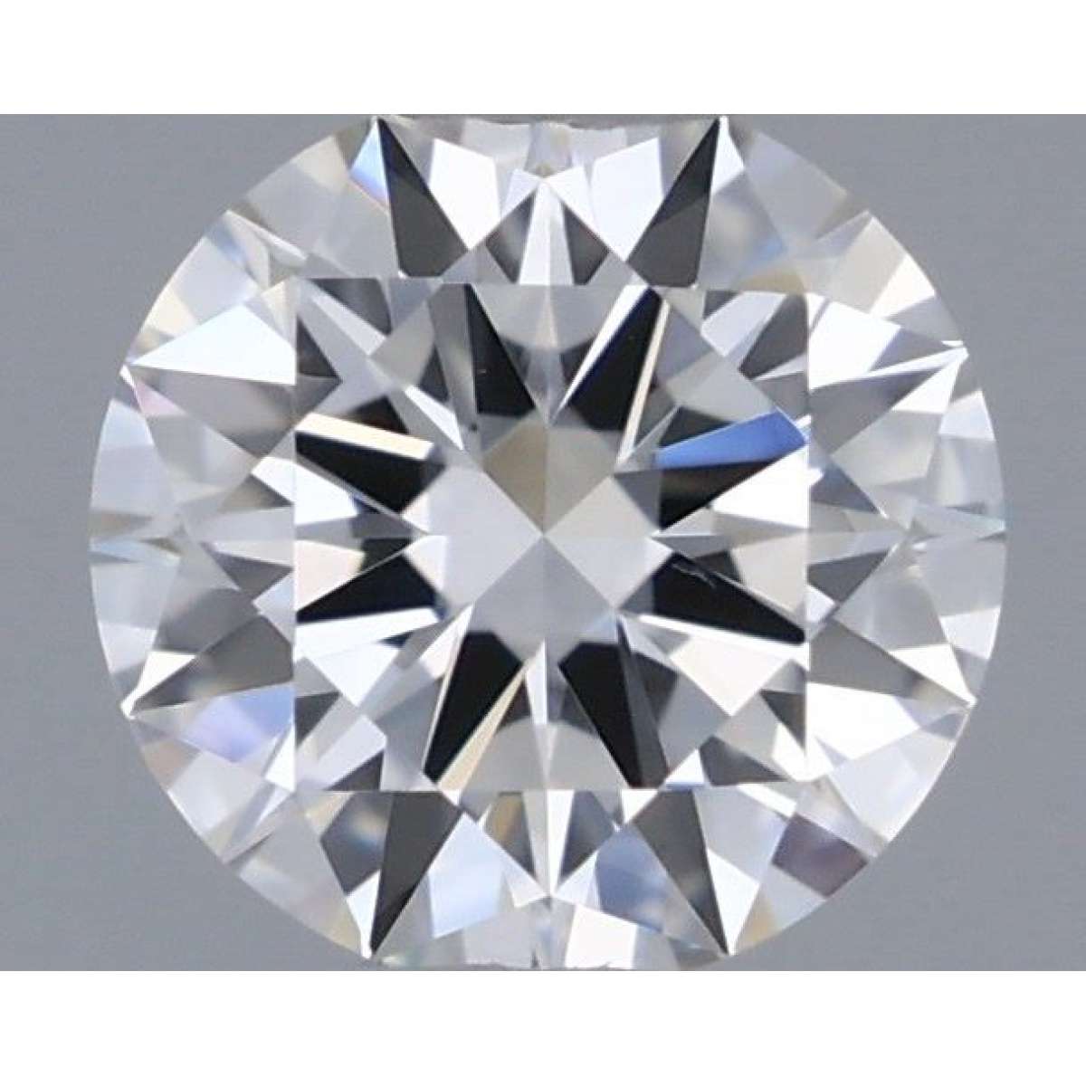 Certified Diamond GIA Carats 0.35 Color F Clarity VS2  EX  EX  VG Fluorescence NON Brown No Green No Milky No EyeClean 100%