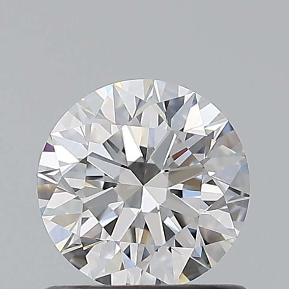 Certified Diamond GIA Carats 0.75 Color E Clarity VVS1  EX  EX  EX Fluorescence NON Brown No Green No Milky No EyeClean 100%