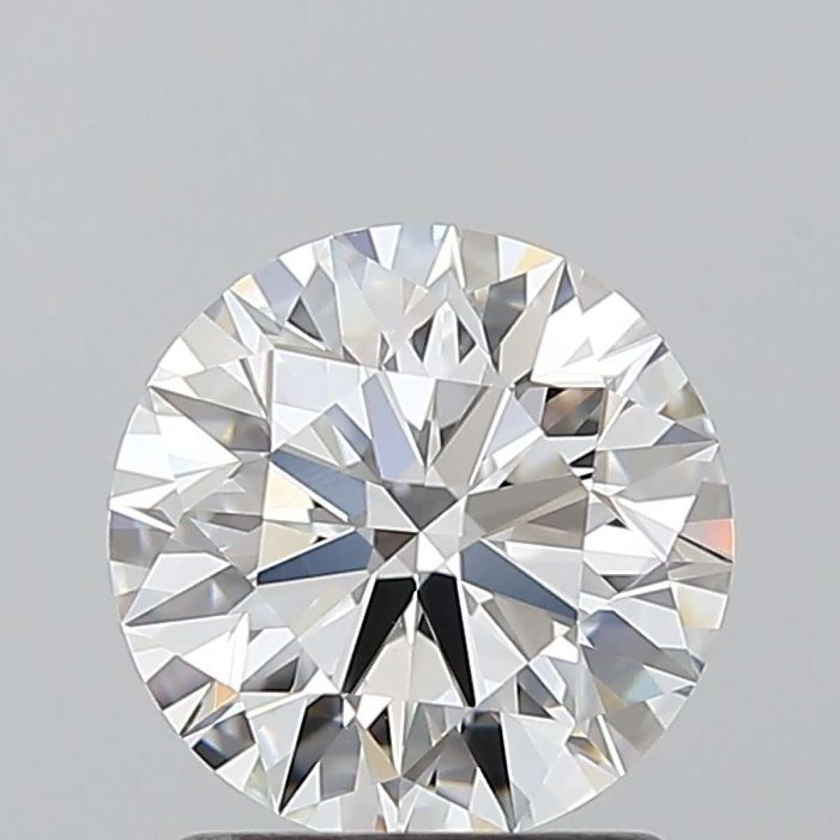 Certified Diamond GIA Carats 1.4 Color F Clarity VS1  EX  EX  EX Fluorescence NON Brown No Green No Milky No EyeClean 100%