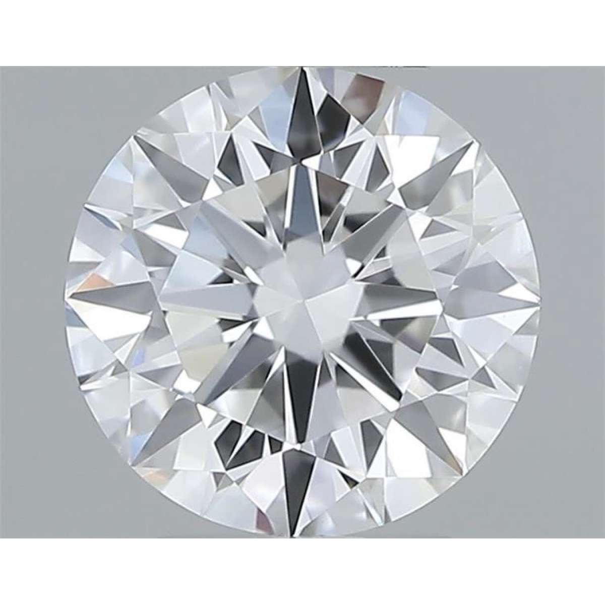 Certified Diamond GIA Carats 0.6 Color E Clarity VS1  EX  EX  EX Fluorescence NON Brown No Green No Milky No EyeClean 100%