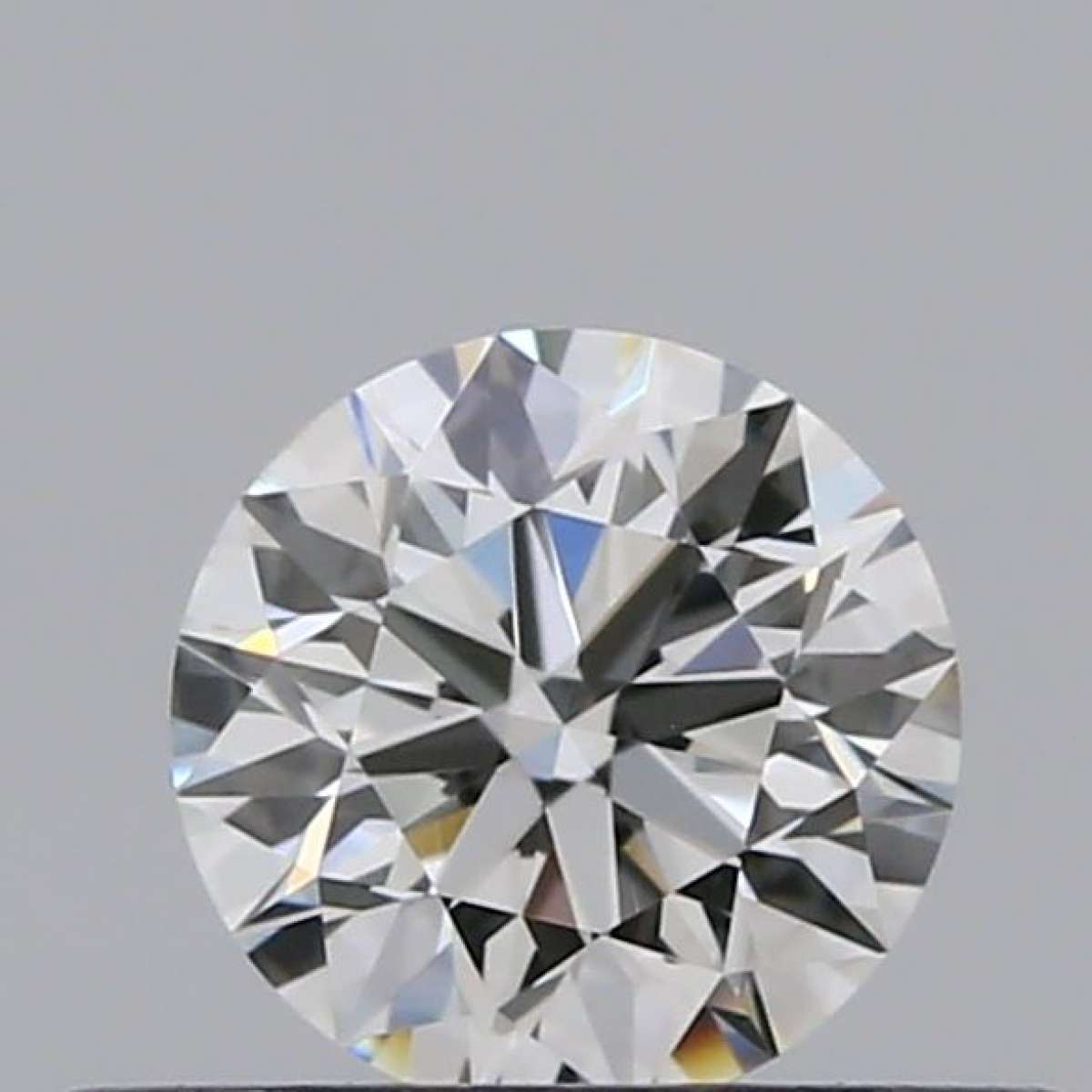 Certified Diamond GIA Carats 0.31 Color F Clarity VS1  EX  EX  EX Fluorescence NON Brown No Green No Milky No EyeClean 100%