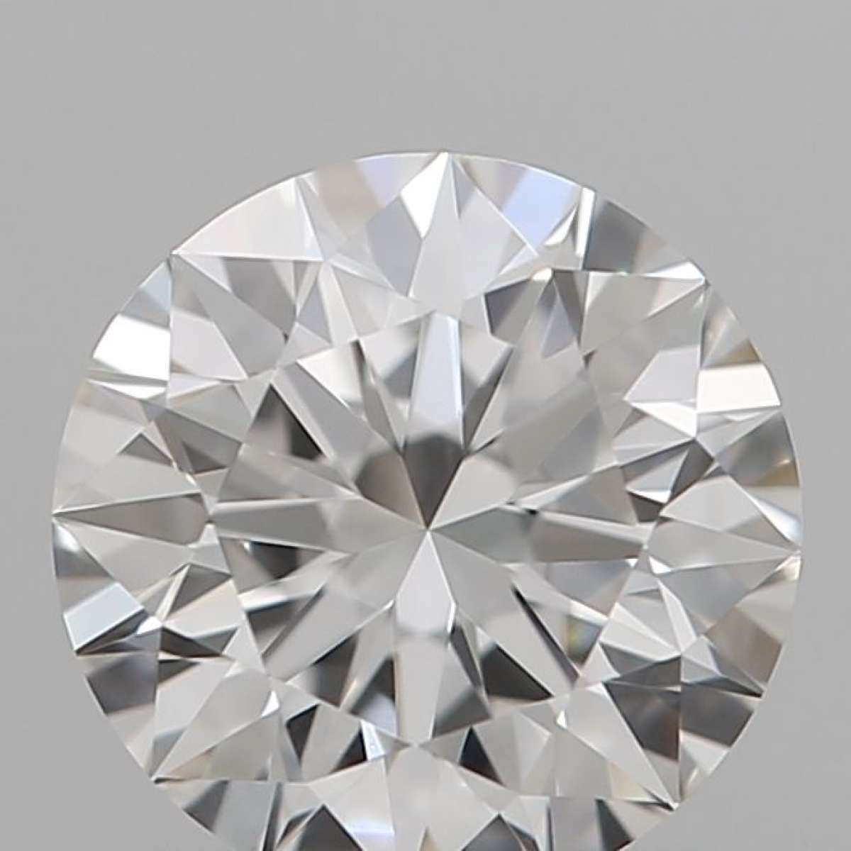 Certified Diamond GIA Carats 0.4 Color F Clarity VVS1  EX  EX  EX Fluorescence NON Brown No Green No Milky No EyeClean 100%