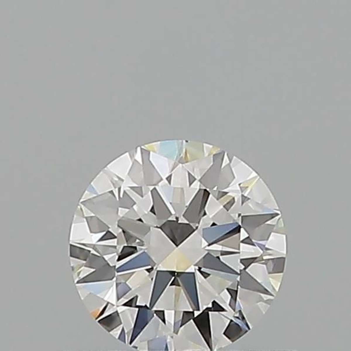 Certified Diamond GIA Carats 0.5 Color G Clarity VS1  EX  EX  EX Fluorescence NON Brown No Milky No EyeClean 100%