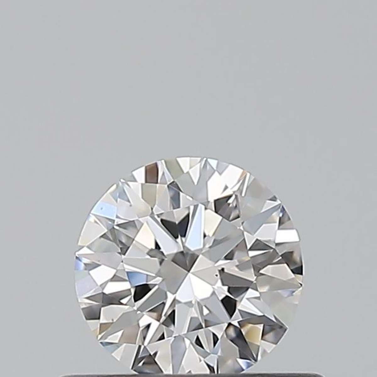 Certified Diamond GIA Carats 0.4 Color D Clarity VS1  EX  EX  EX Fluorescence NON Brown No Green No Milky No EyeClean 100%