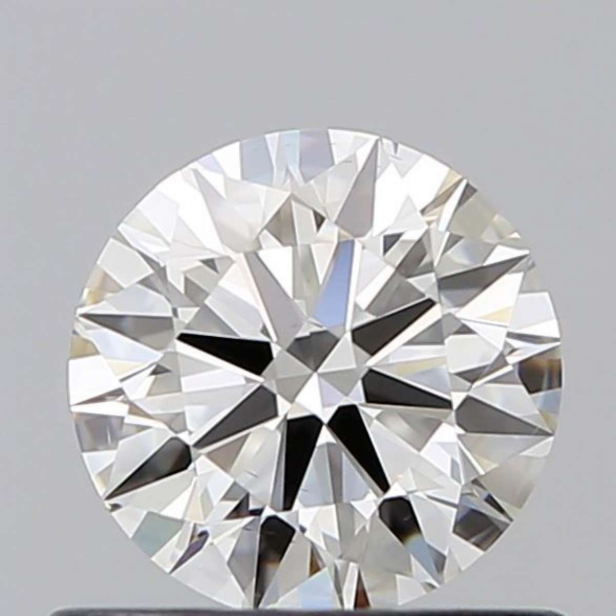 Certified Diamond GIA Carats 0.67 Color G Clarity VS2  EX  EX  EX Fluorescence NON Brown No Green No Milky No EyeClean 100%