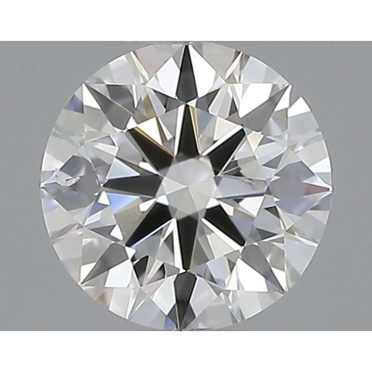 Certified Diamond GIA Carats 0.34 Color D Clarity SI2  EX  EX  EX Fluorescence NON Brown No Green No Milky No EyeClean 100%