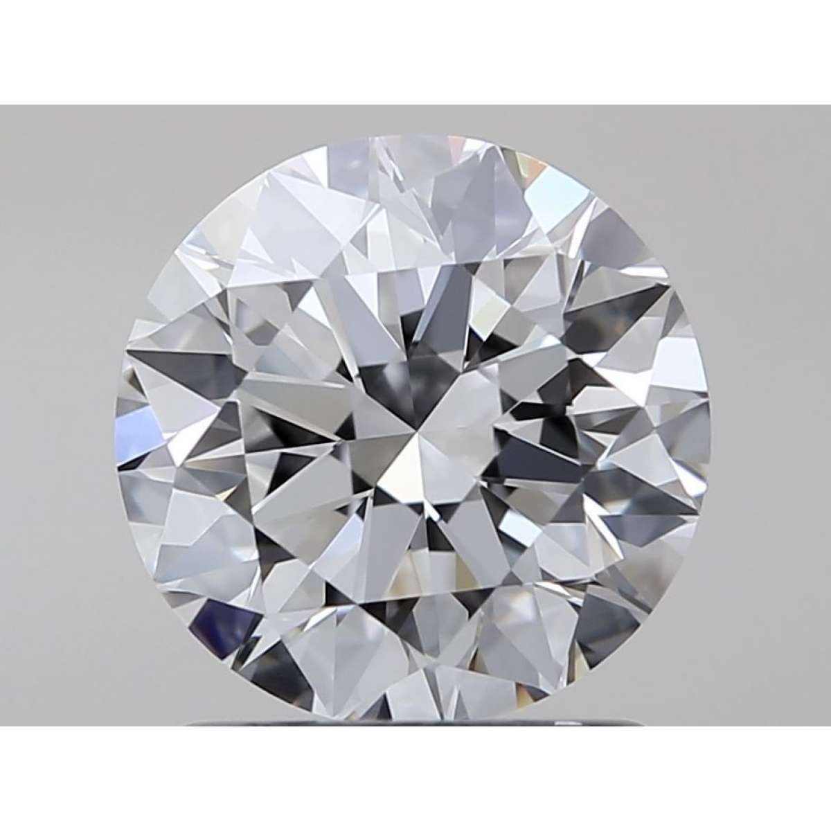 Certified Diamond GIA Carats 1.3 Color E Clarity IF  EX  EX  EX Fluorescence NON Brown No Green No Milky No EyeClean 100%