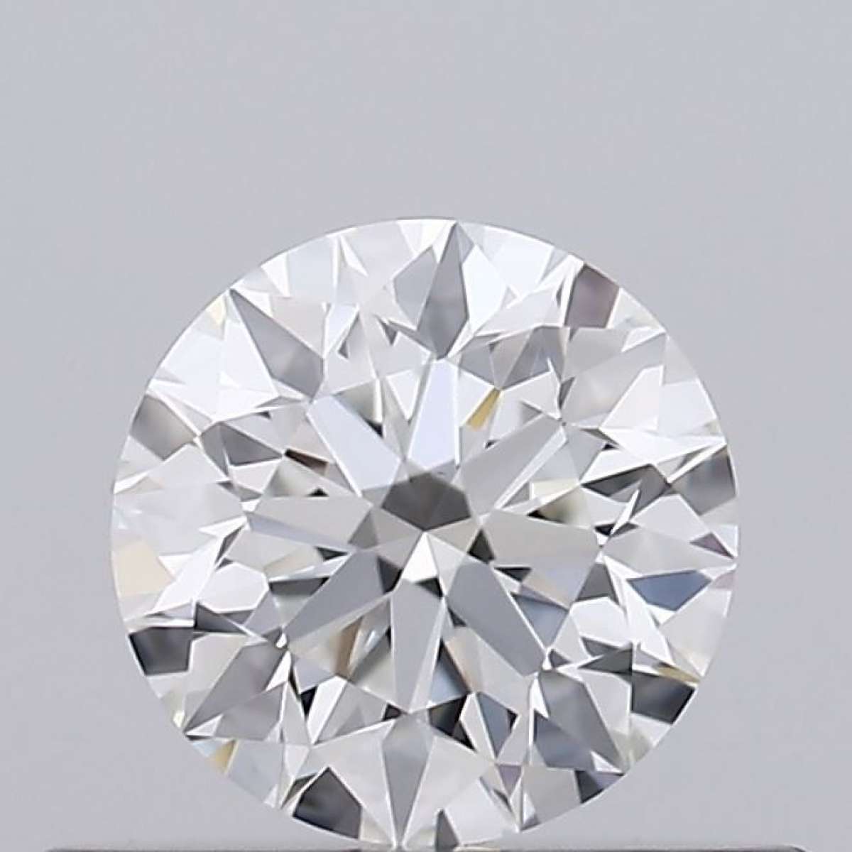 Certified Diamond GIA Carats 0.35 Color F Clarity VS2  EX  EX  EX Fluorescence NON Brown No Green No Milky No EyeClean 100%